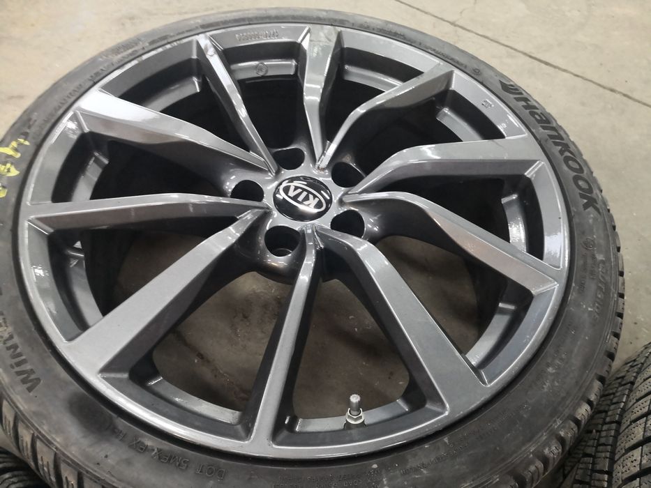 5х114.3 киа лексус kia lexus 5x114.3 спорт пакет  19 цола джанти