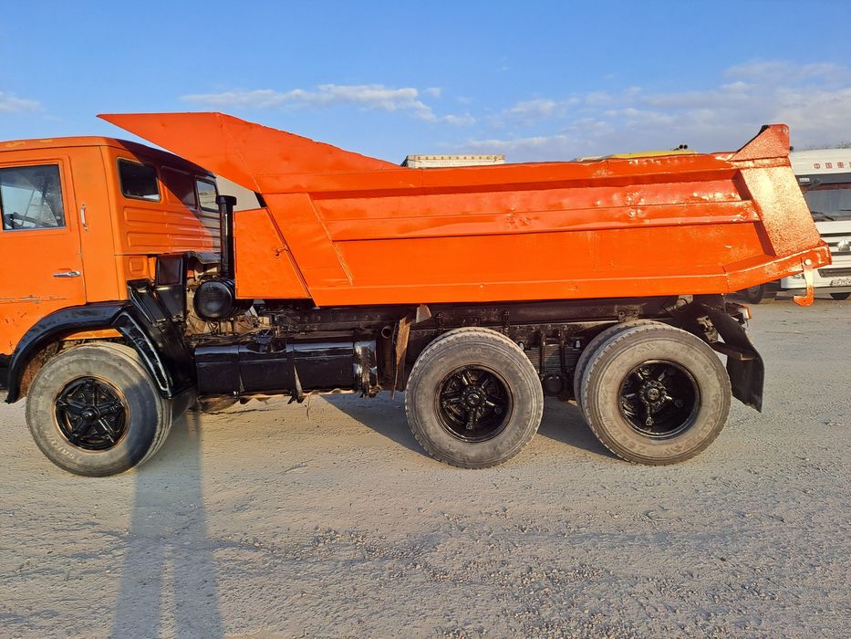 Samasval Kamaz sotiladi