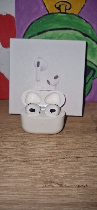 Эир подсы 3  новые