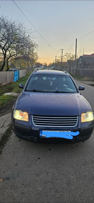 Vând volkswagen Passat b5.5