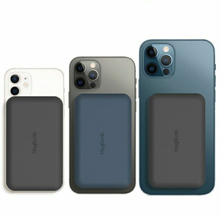 Магнитный Power Bank