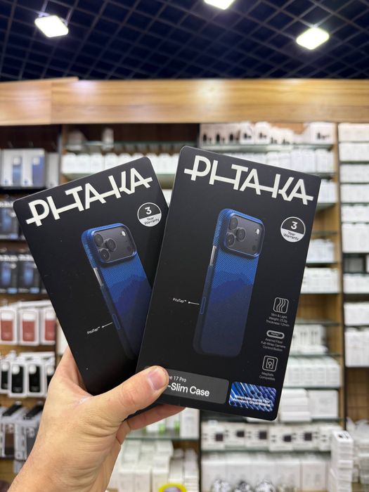 Pitaka iPhone 17Pro/17ProMax/17Air