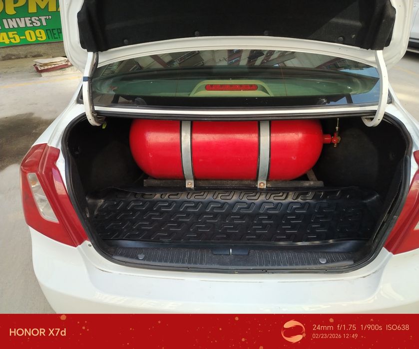 Lacetti Jentra qilingan