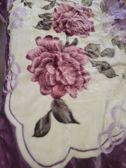 Дебело, меко одеяло