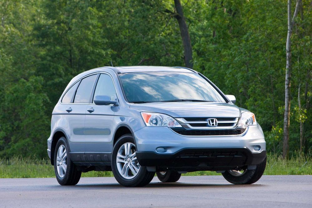 Капот Хонда СР-В 2010/ Honda Cr-v 2012