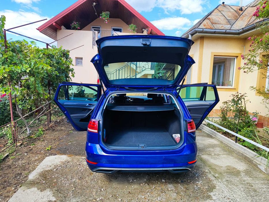 Vând VW Golf 7 1.5 TSI 150CP