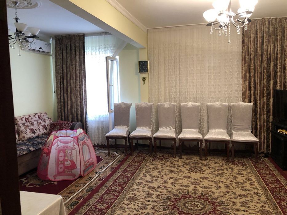 Квартира продается, Сергелинский р-н, Куйлюк Массив 5 4/5/5 92м2