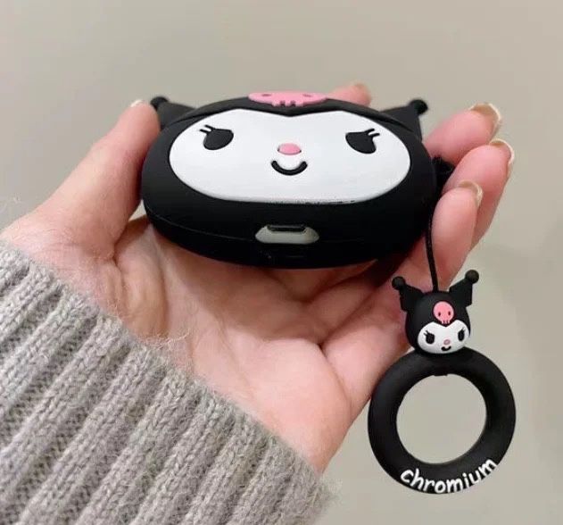 Стич слушалки безжични/Stich earphones/Куроми,Спайдърмен слушалки