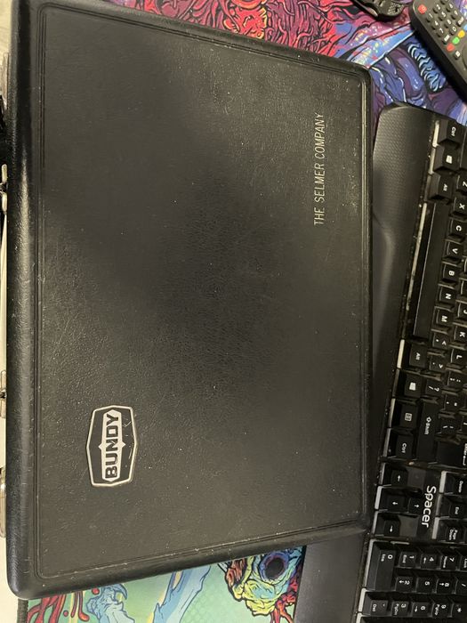 Clarinet bundy impecabil