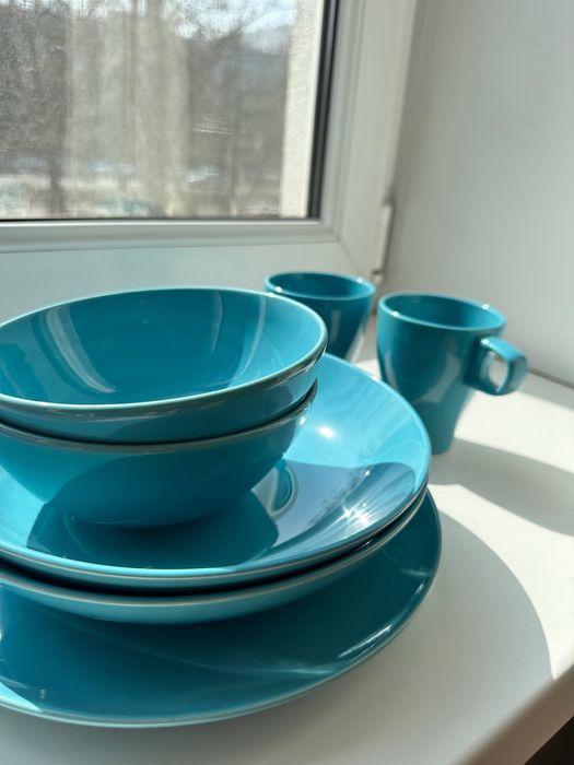 Набор посуды бесплатно