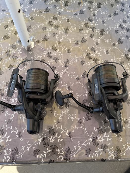 Daiwa CROSSCAST 45 SCW 5000c QD
