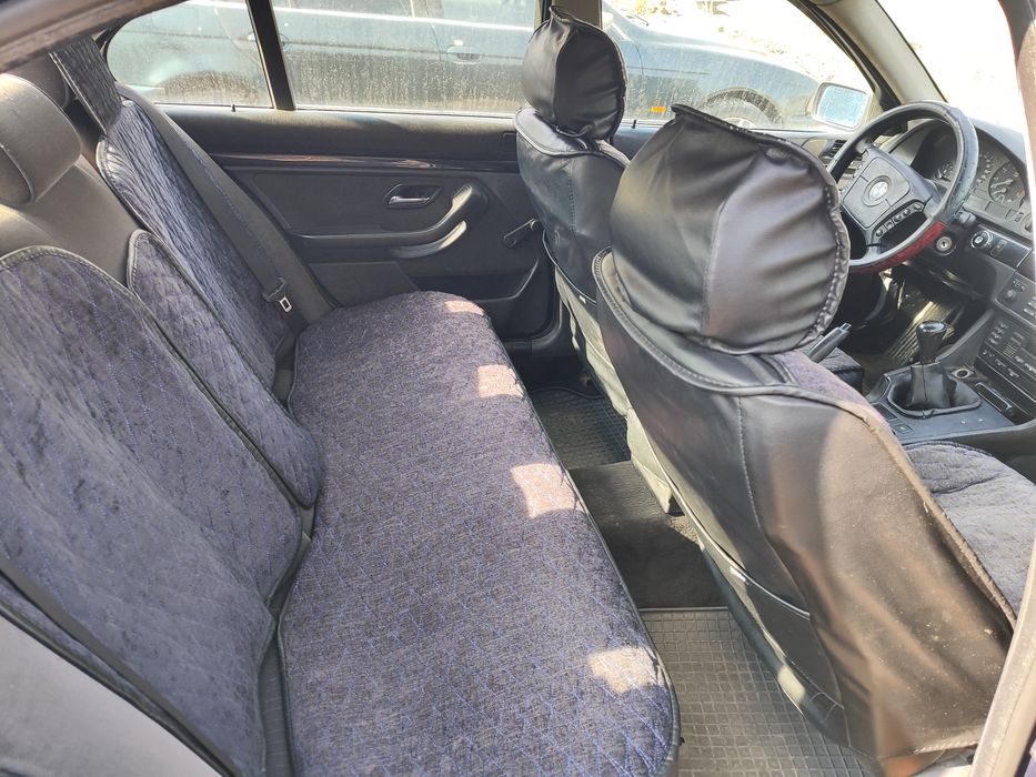 BMW e39 2.5 л. 1997 г.