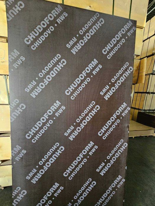 ФАНЕРА ФИНСКАЯ ламинированная для опалубки (РОССИЯ И КИТАЙ) Ташкент