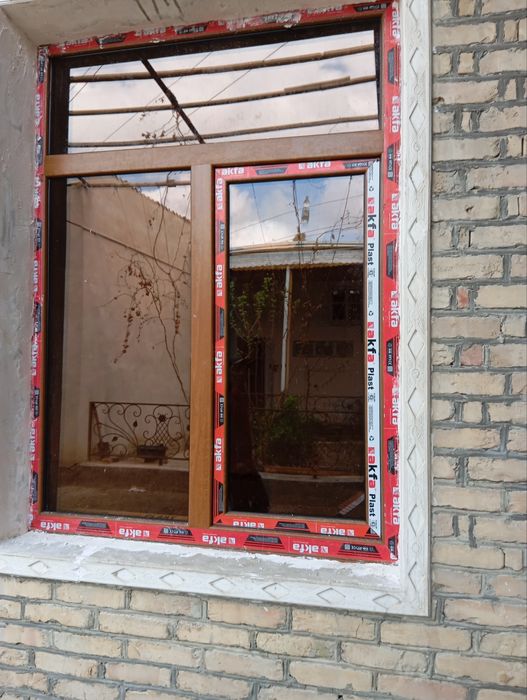 Akfa eshik va derazalar