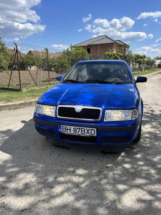 Skoda octvia 1.6+ gpl 2009
