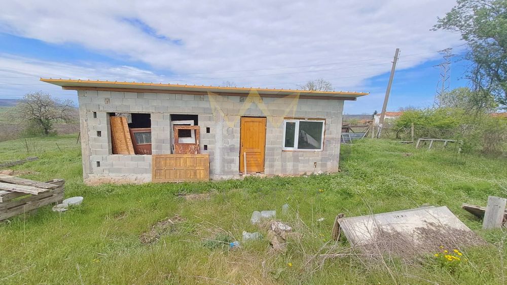 Продава се Парцел в с. Юнак, Област Варна - 1000 кв.м за 14 €/кв.м - Снимка #1