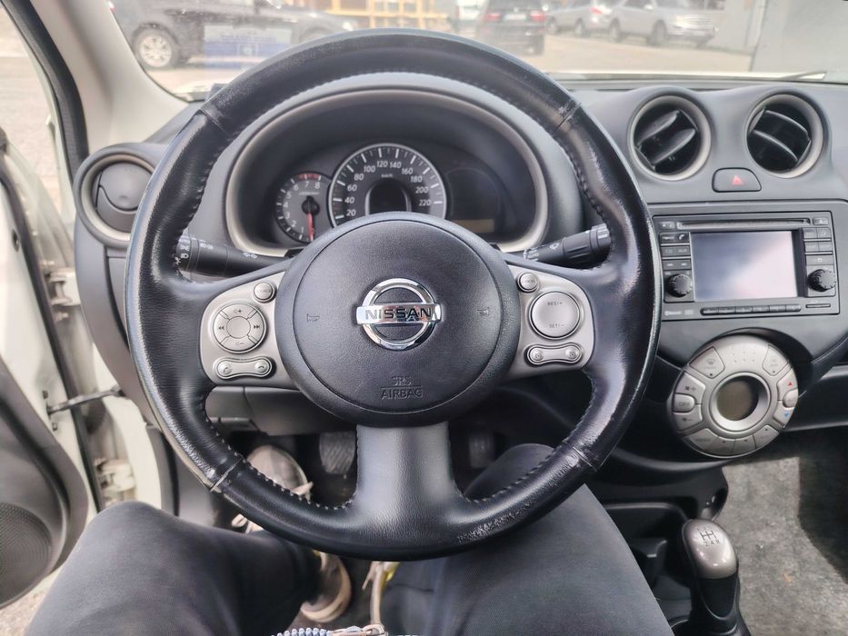 Nissan Micra K13, Нисан Микра К13 на части!