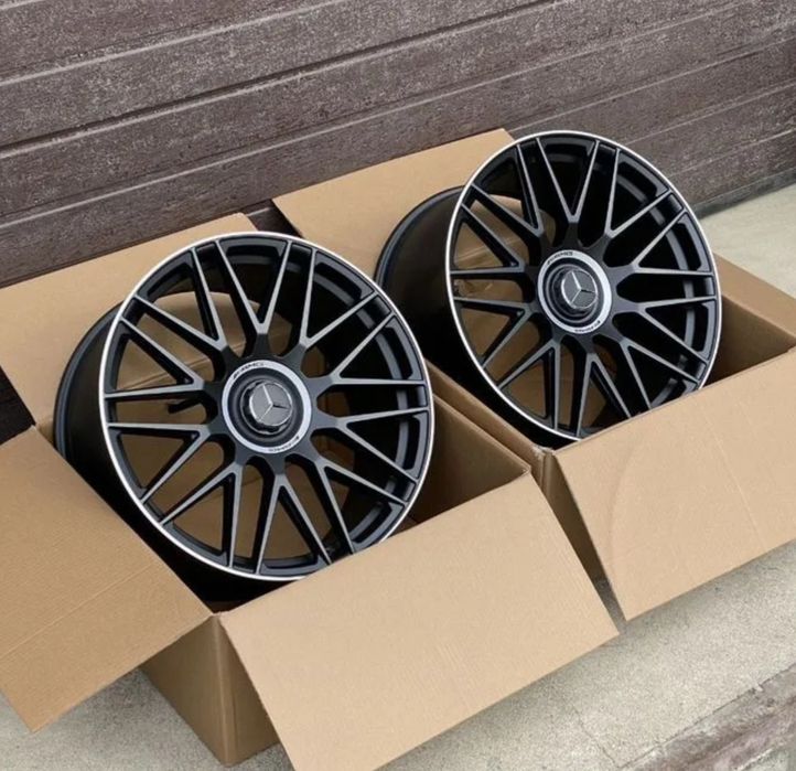 21" джанти Mercedes w222 W223 W167 C167 X167 W214 W213 W206 C256 C238