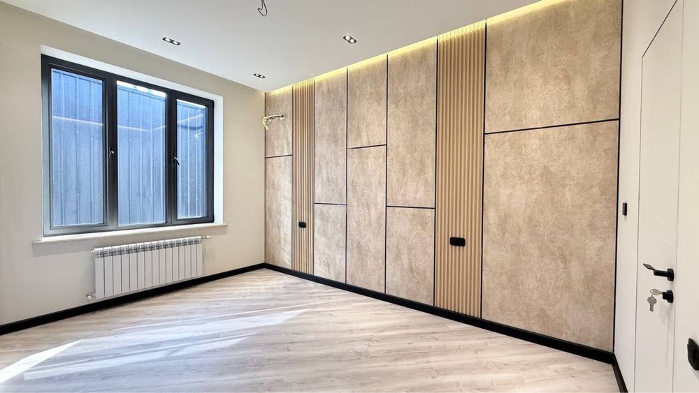 Хай тек участок