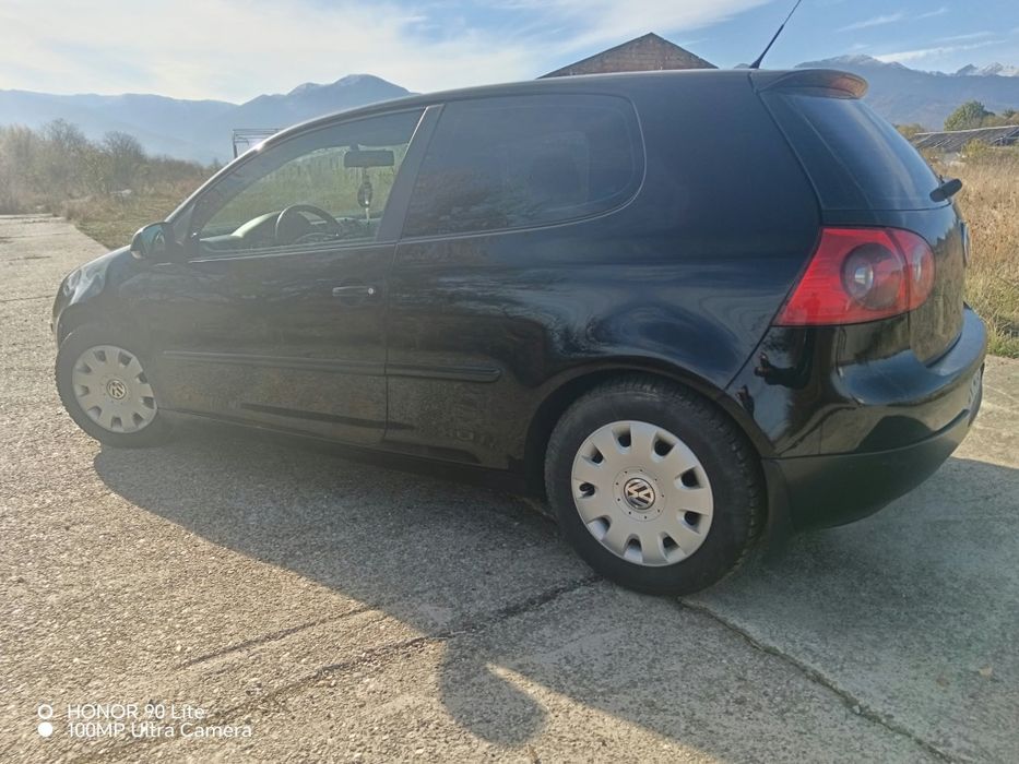 VOLKSWAGEN Golf 2006 — imagine 4