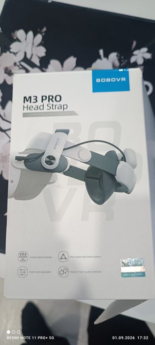 Очки виртуальной реальности meta quest 3 128 gb