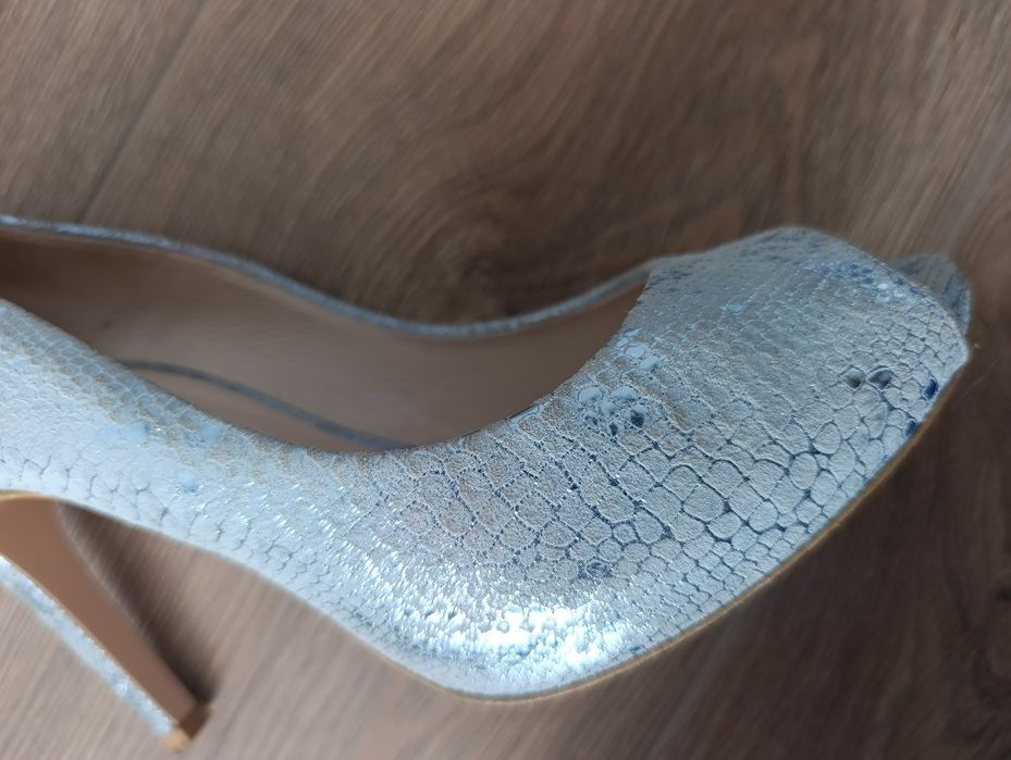 Gino Rossi, естествена кожа, 38