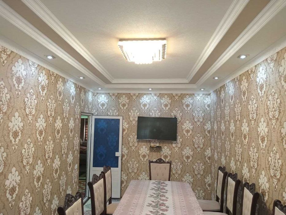 3 хонали квартира сотилади 6 микрн Ловита