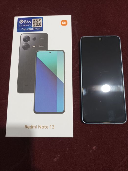 Redmi Note 13 ideal holatda!