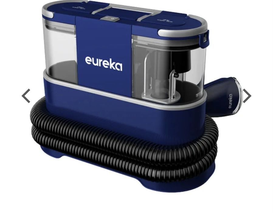 Перяща Прахосмукачка Eureka NEY 100 !