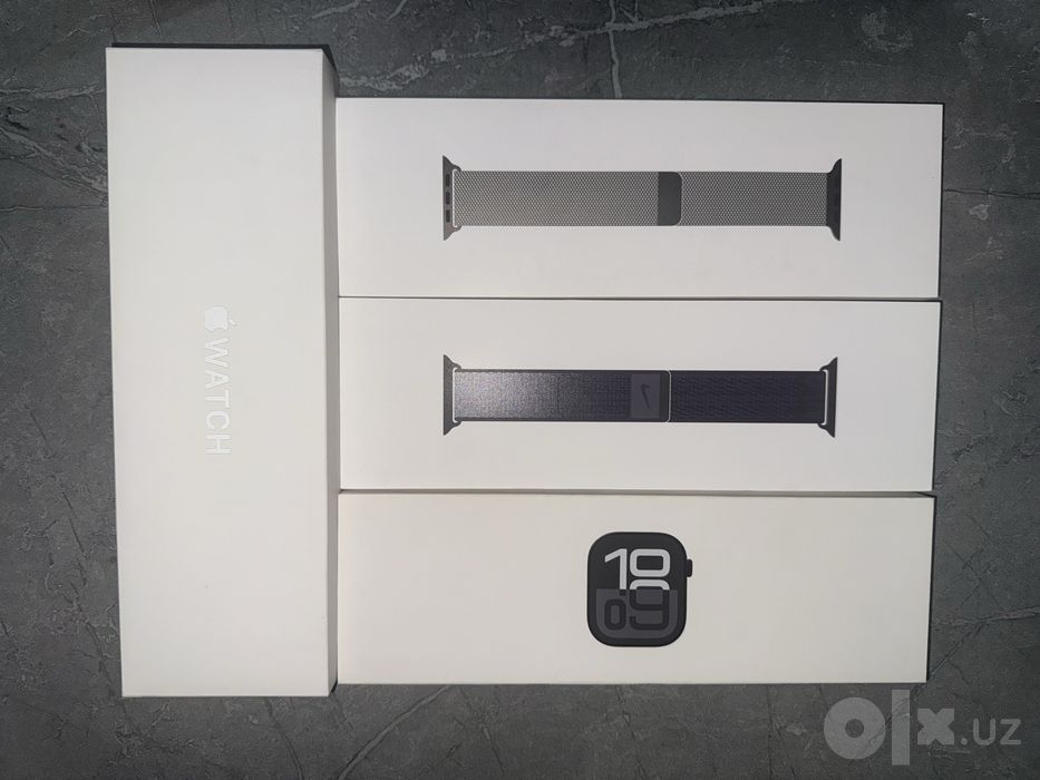iwatch 10 series 46