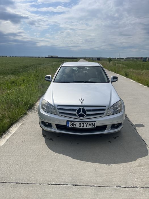 MERCEDES-BENZ C-Class 2008