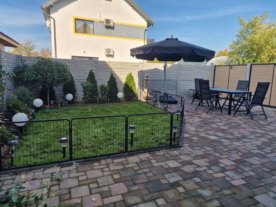 Casa Duplex - moderna si utilata complet