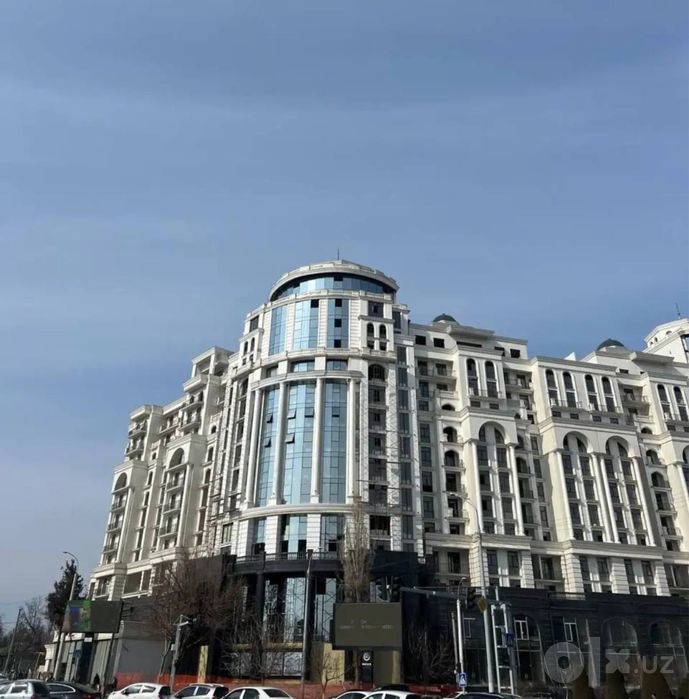 2-комнатная квартира в ЖК «Метрополь» мечеть Минор, рынок Малика
