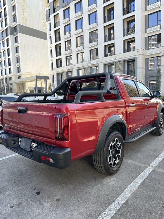 Jac T9 pikap Ylektro