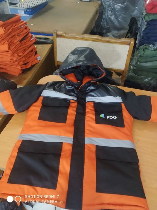 Спецодежда любая Махсускийим пошив по ТЗ документация,тендеры