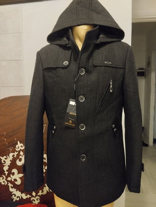 Пальто мужское новое