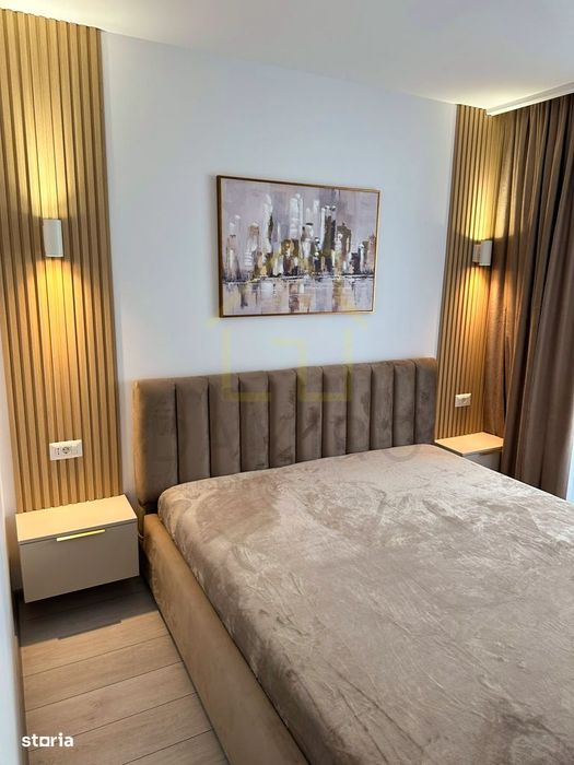 Apartament Metrou Dimitrie Leonida Berceni Parcare Pet Friendly