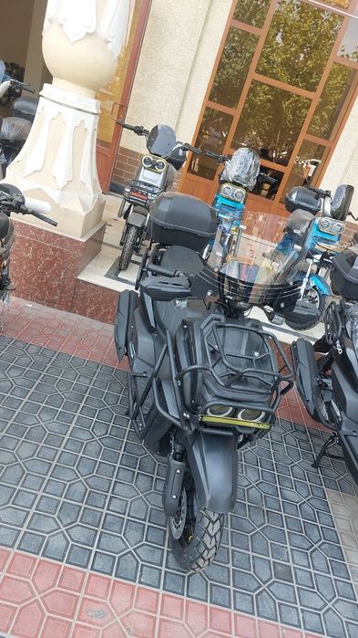 Скутер танк THANK мудатли тулов бор Скидка до 28 02 26