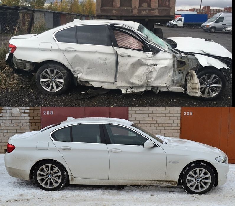 Кузовной ремонт Астана Костоправ маляр