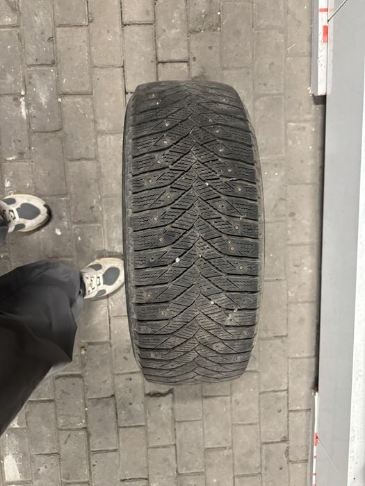 Продам шины трианжел