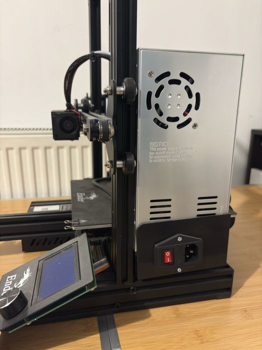 Vand imprimanta 3d creality ender-3