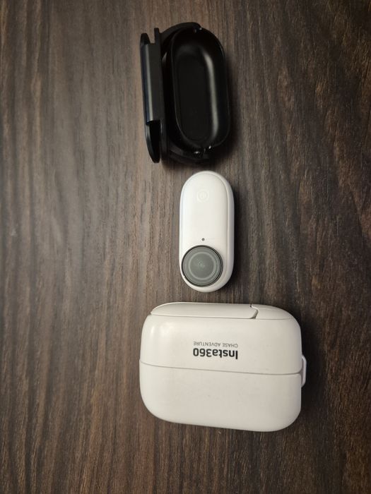 Экшн камера Insta360 Go 2