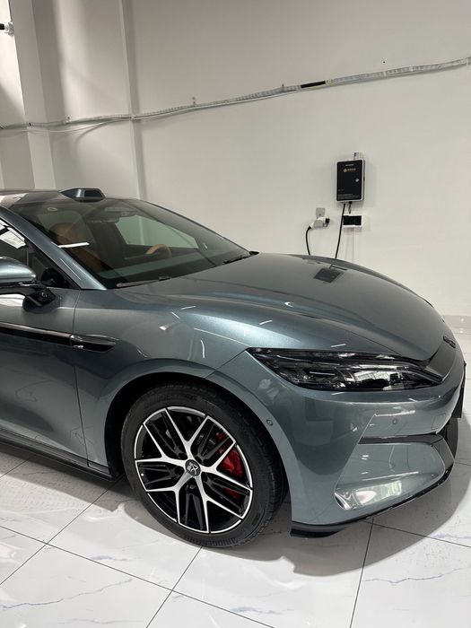 Byd ham L DM-P 4 WD gibrid 3.9 sekund