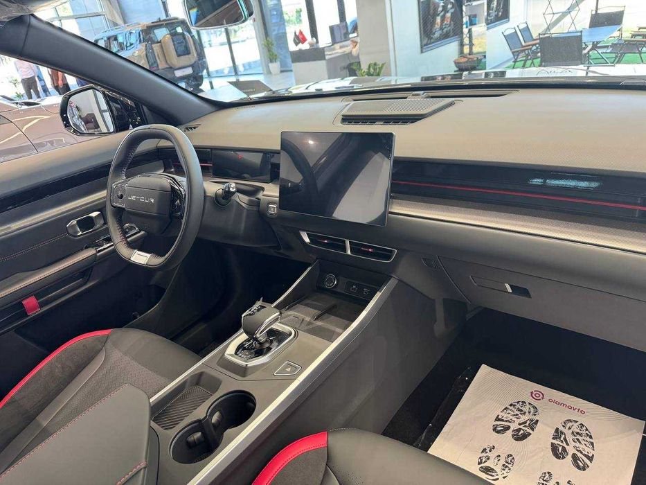 JETOUR DASHING Comfort 1.5 Turbina