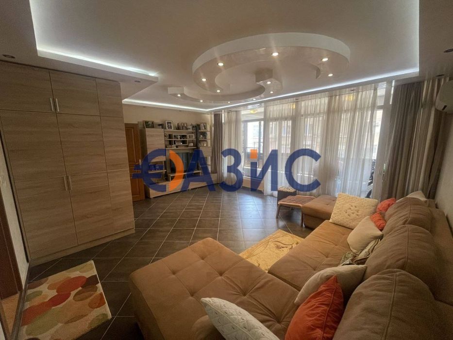 Тристаен апартамент, Бургас кв. Възраждане, 134,64 кв.м., 2т., цена 260 000 евро #33900062
