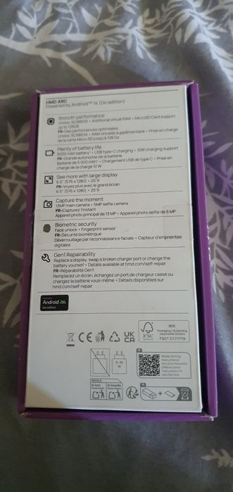 HMD ARC (Go edition)