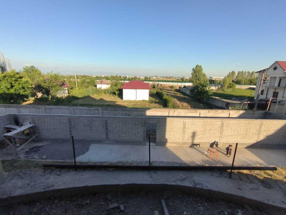 Продается 2х этаж. дом на участке в 22,5 соток Амир Темур, Мевазор МСГ