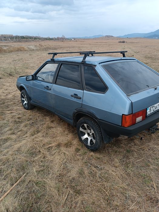 Продам  ваз 2109 девятку