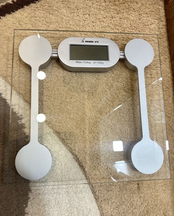 Електронен кантар за тегло