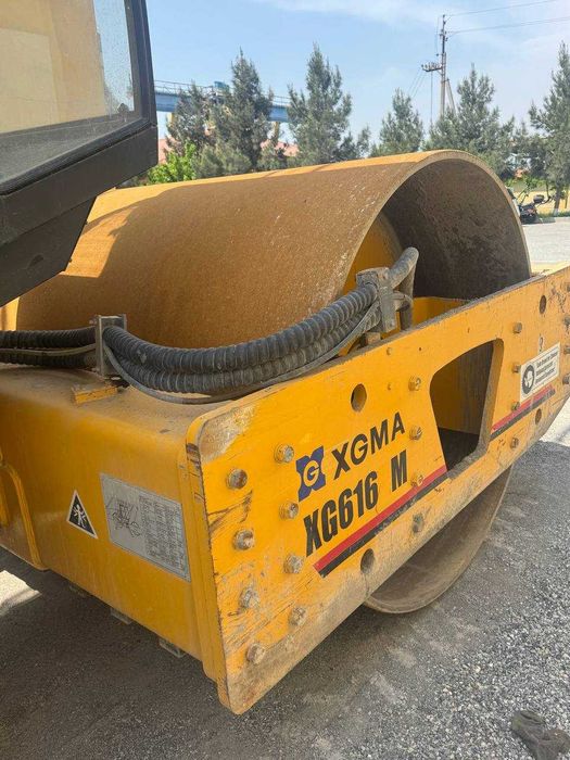 Каток 16 тонналик ижара (Аренда)